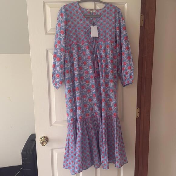 Ophelia & indigo evie dress size small - Picture 5 of 9